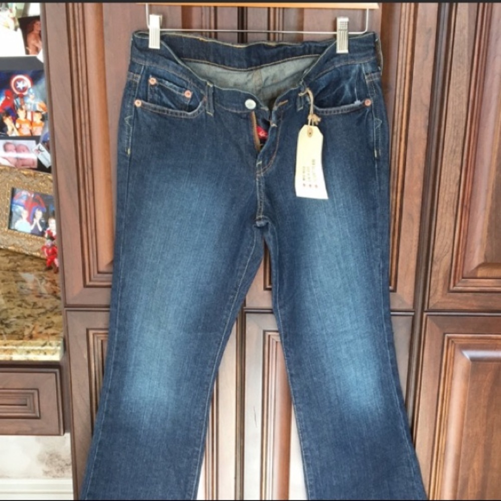 NWT LUCKY JEANS👖